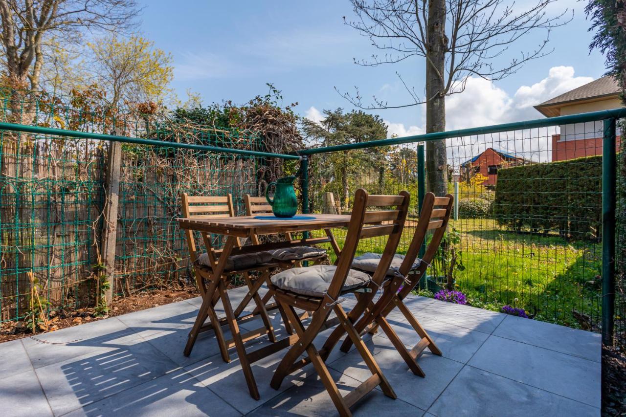 Beau Séjour Koksijde Exterior foto