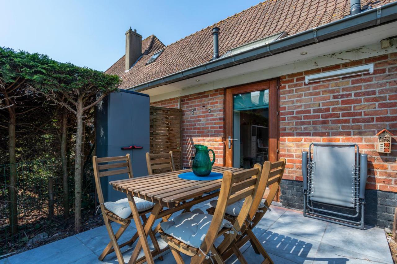 Beau Séjour Koksijde Exterior foto